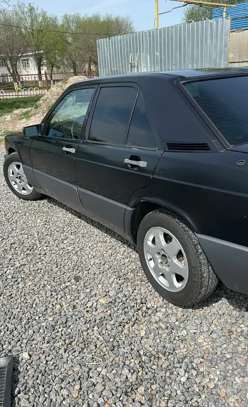 Mercedes-Benz 190 (W201) 1989 года за 1 300 000 тг. в Алматы фото 4