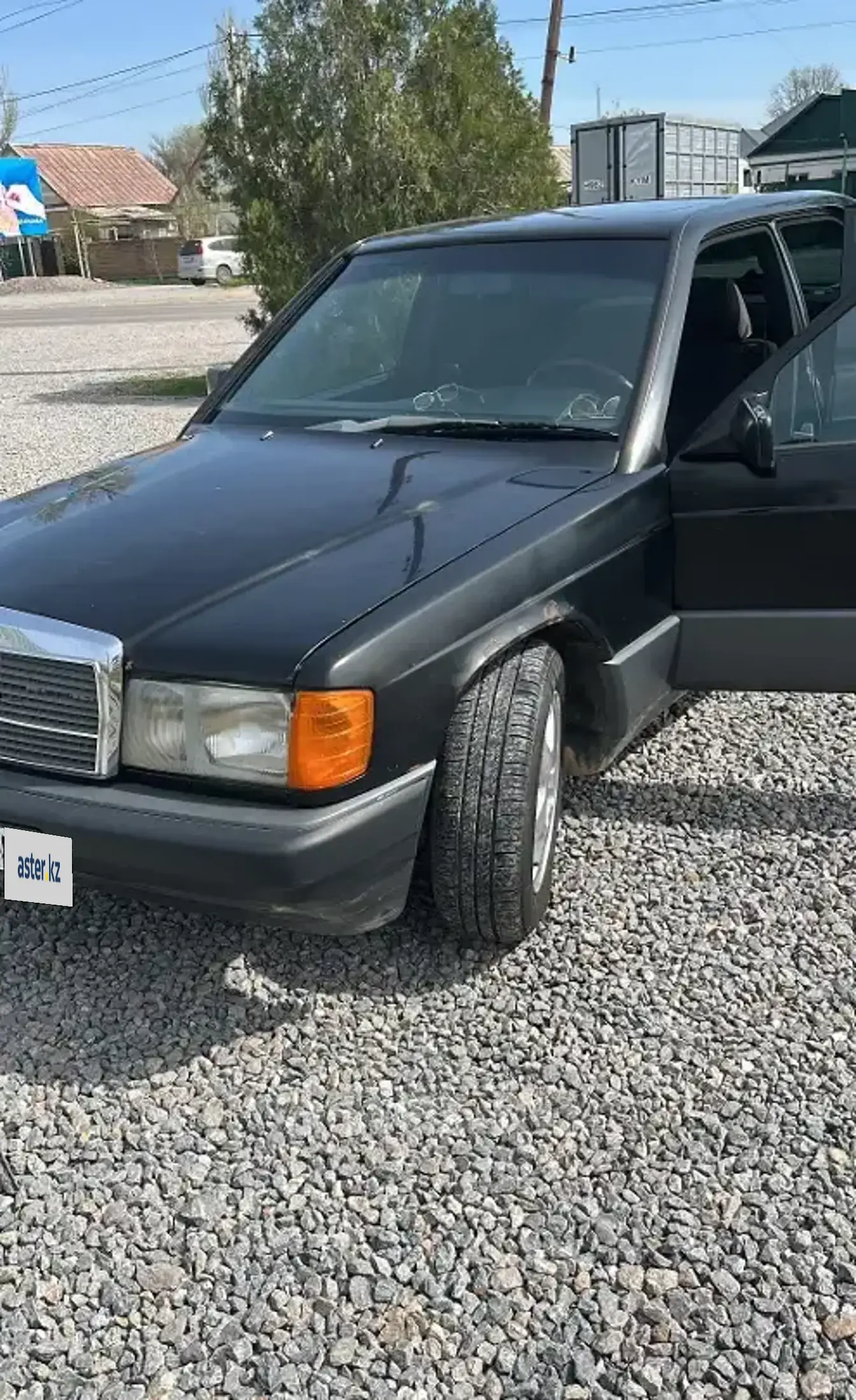 Mercedes-Benz 190 (W201) 1989 года за 1 300 000 тг. в Алматы фото 1