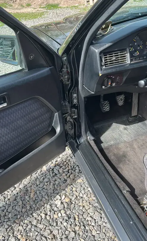 Mercedes-Benz 190 (W201) 1989 года за 1 300 000 тг. в Алматы