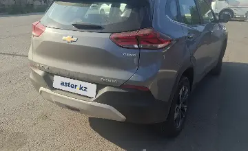Chevrolet Tracker 2024 года за 7 500 000 тг. в Улытауская область фото 3