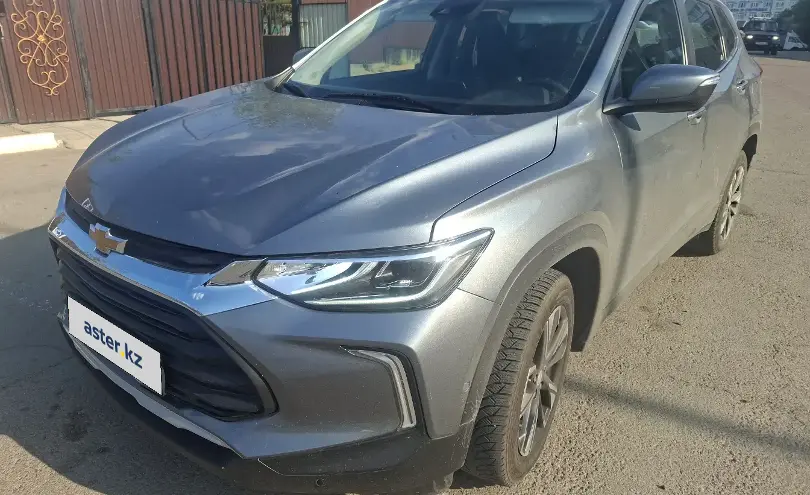 Chevrolet Tracker 2024 года за 7 500 000 тг. в Улытауская область