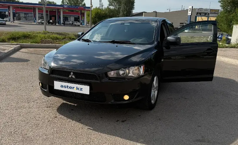 Mitsubishi Lancer 2008 года за 4 500 000 тг. в Караганда