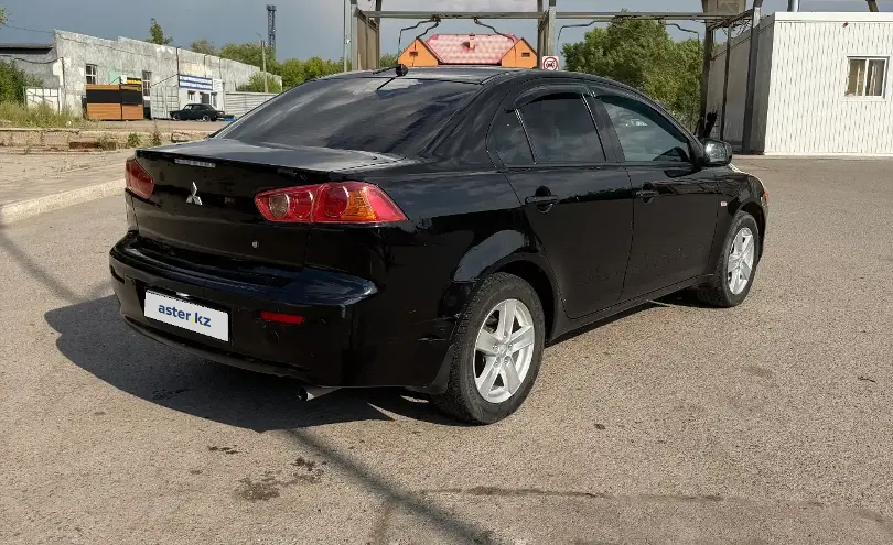 Mitsubishi Lancer 2008 года за 4 000 000 тг. в Караганда фото 3
