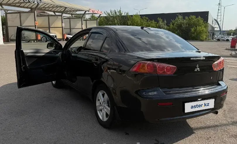 Mitsubishi Lancer 2008 года за 4 000 000 тг. в Караганда фото 4