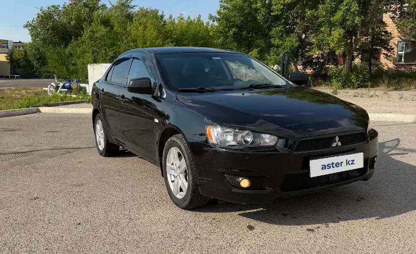 Mitsubishi Lancer 2008 года за 4 000 000 тг. в Караганда фото 2