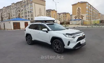 Toyota RAV4 2023 года за 22 000 000 тг. в Актау фото 3