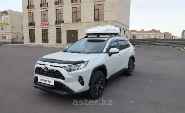 Toyota RAV4 2023 года за 22 000 000 тг. в Актау фото 1