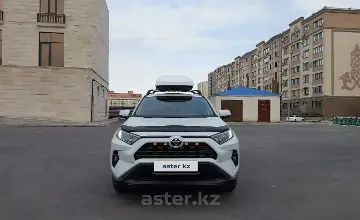 Toyota RAV4 2023 года за 22 000 000 тг. в Актау фото 2