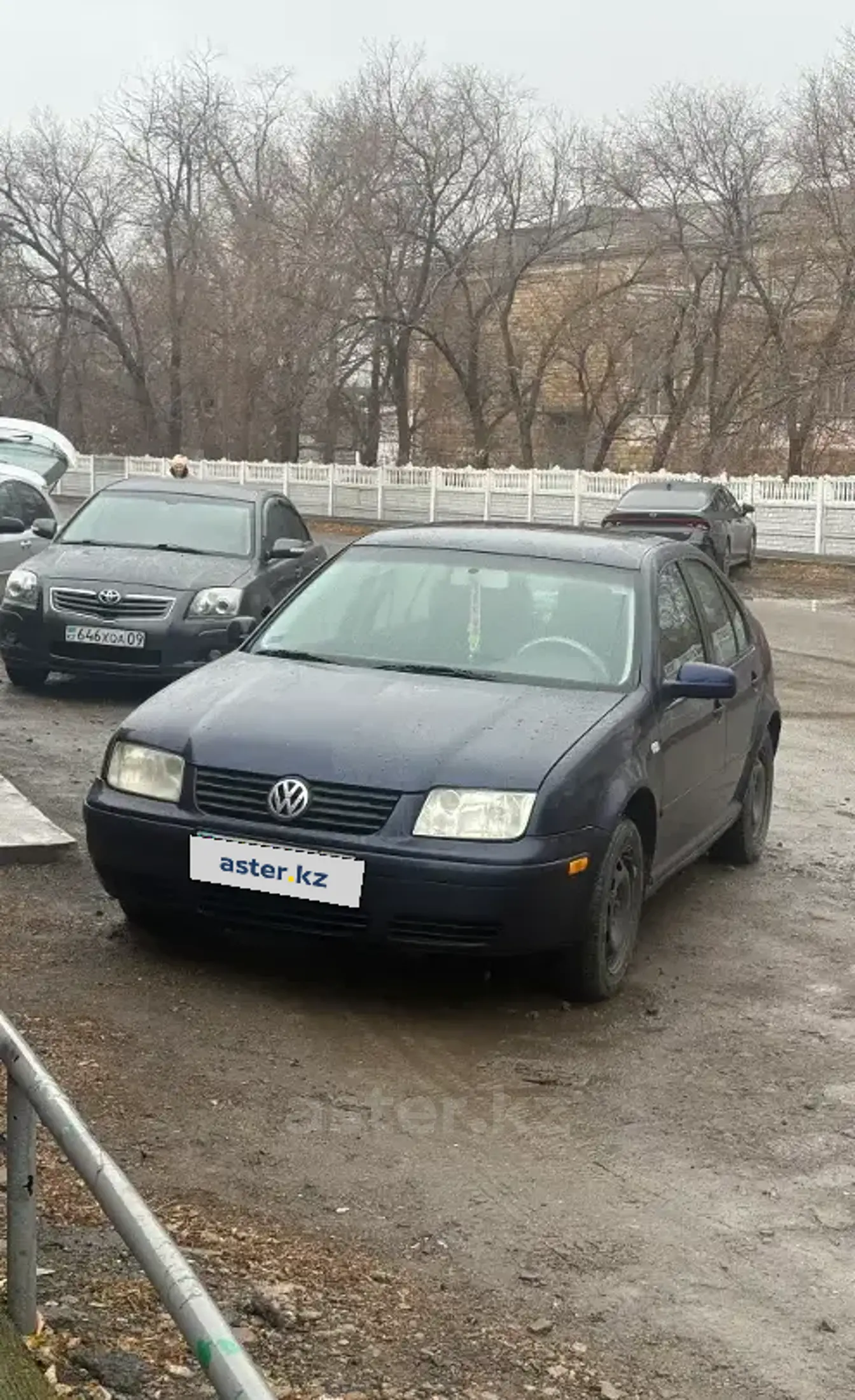 Volkswagen Jetta 2000 года за 2 500 000 тг. в Караганда фото 1