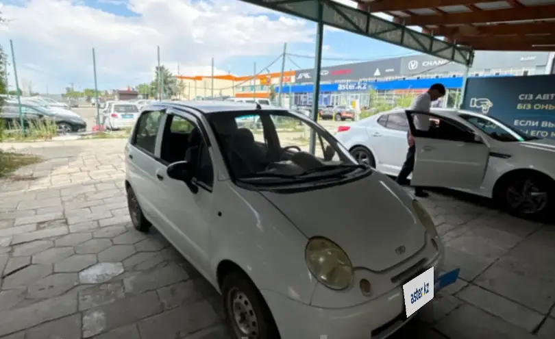 Daewoo Matiz 2011 года за 1 000 000 тг. в Талдыкорган фото 3