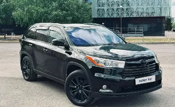 Toyota Highlander 2014 года за 17 000 000 тг. в Караганда фото 3