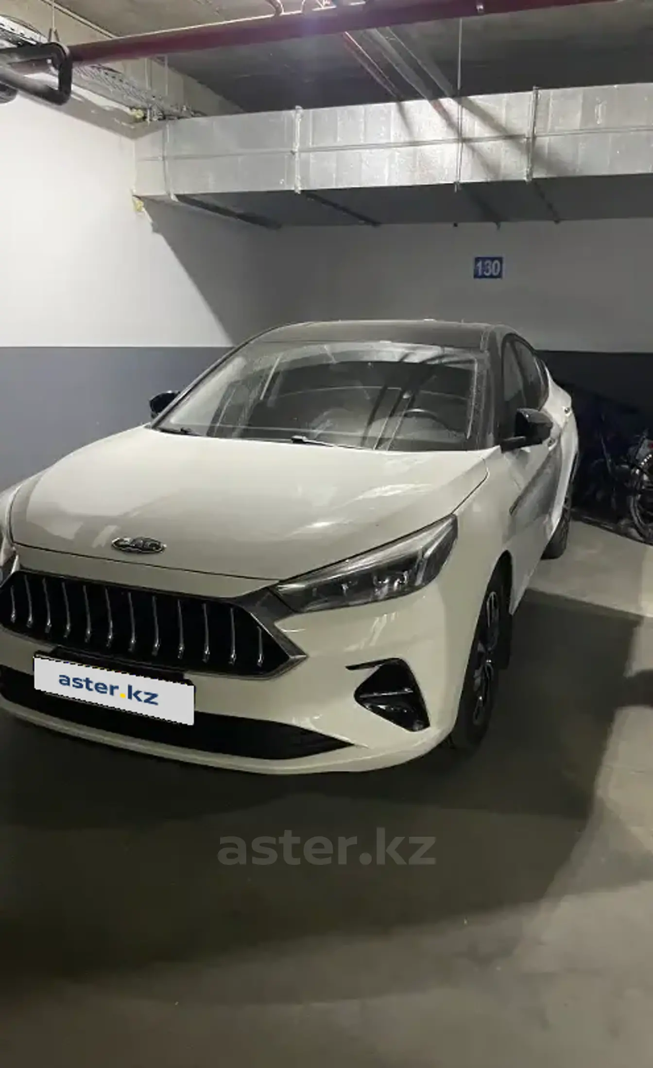 JAC J7 2022 года за 4 700 000 тг. в Алматы фото 1