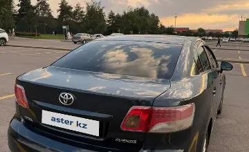 Toyota Avensis 2010 года за 5 700 000 тг. в Алматы