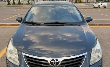 Toyota Avensis 2010 года за 5 700 000 тг. в Алматы фото 2