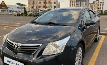 Toyota Avensis 2010 года за 5 700 000 тг. в Алматы фото 1