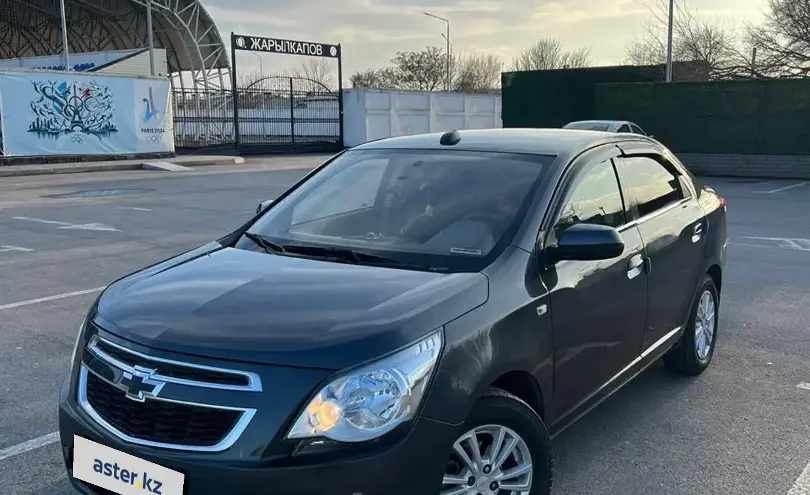 Chevrolet Cobalt 2020 года за 5 300 000 тг. в Туркестанская область
