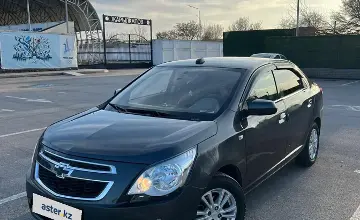 Chevrolet Cobalt 2020 года за 5 300 000 тг. в Туркестанская область фото 1