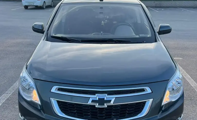 Chevrolet Cobalt 2020 года за 5 200 000 тг. в Туркестанская область фото 2