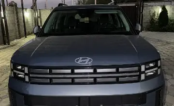 Hyundai Santa Fe 2024 года за 16 500 000 тг. в Алматы фото 1
