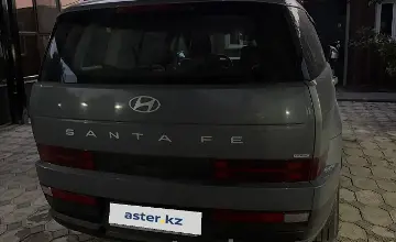Hyundai Santa Fe 2024 года за 16 500 000 тг. в Алматы фото 4