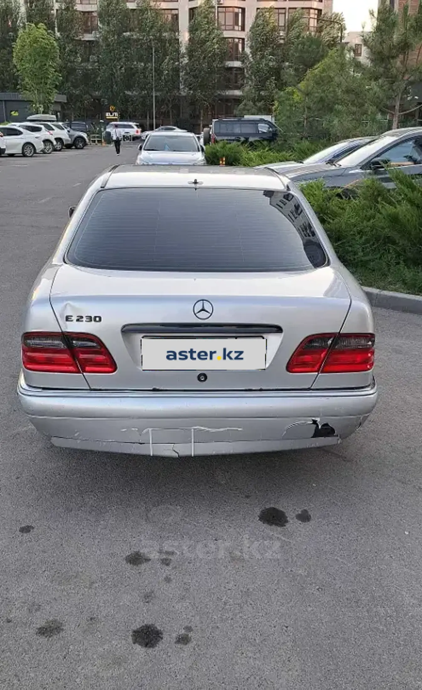 Mercedes-Benz E-Класс 1997 года за 1 800 000 тг. в Алматы фото 4