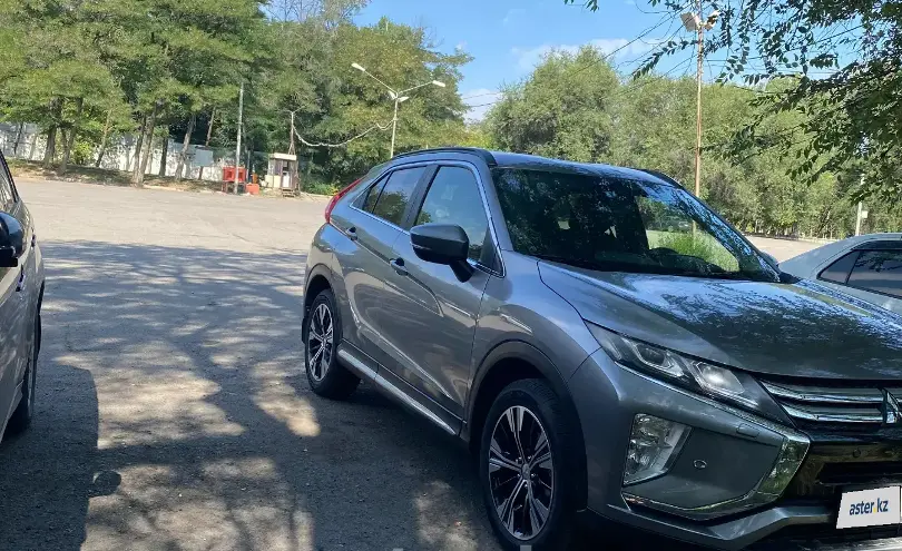 Mitsubishi Eclipse Cross 2020 года за 10 500 000 тг. в Алматы