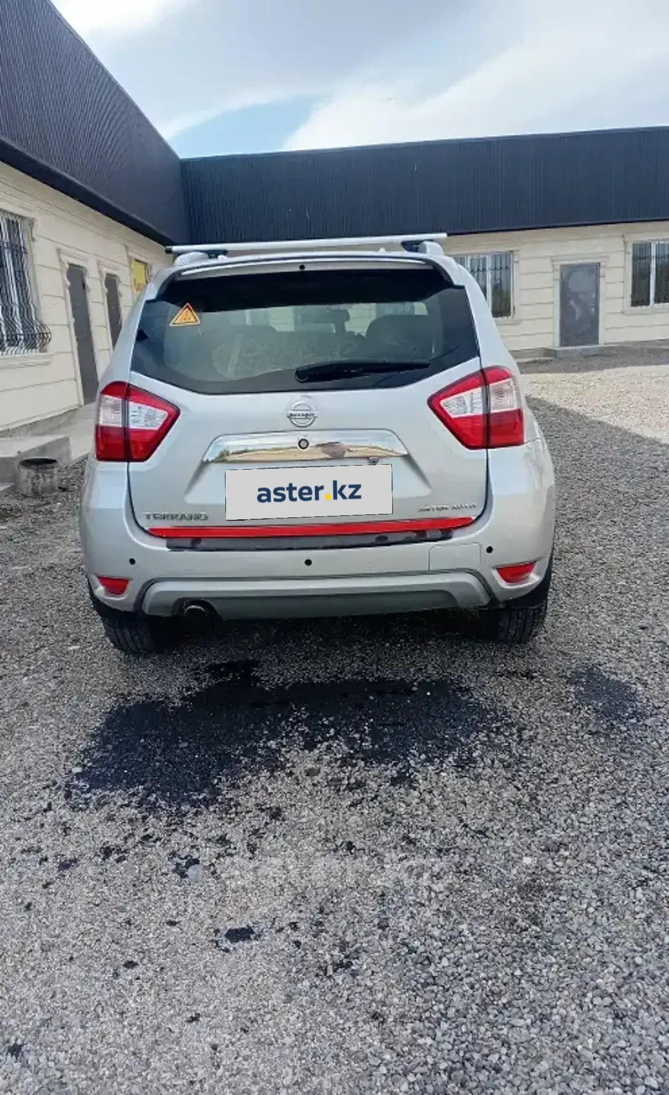 Nissan Terrano 2016 года за 4 800 000 тг. в Алматы