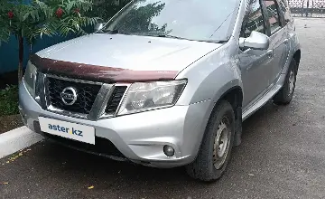 Nissan Terrano 2016 года за 4 800 000 тг. в Алматы фото 1
