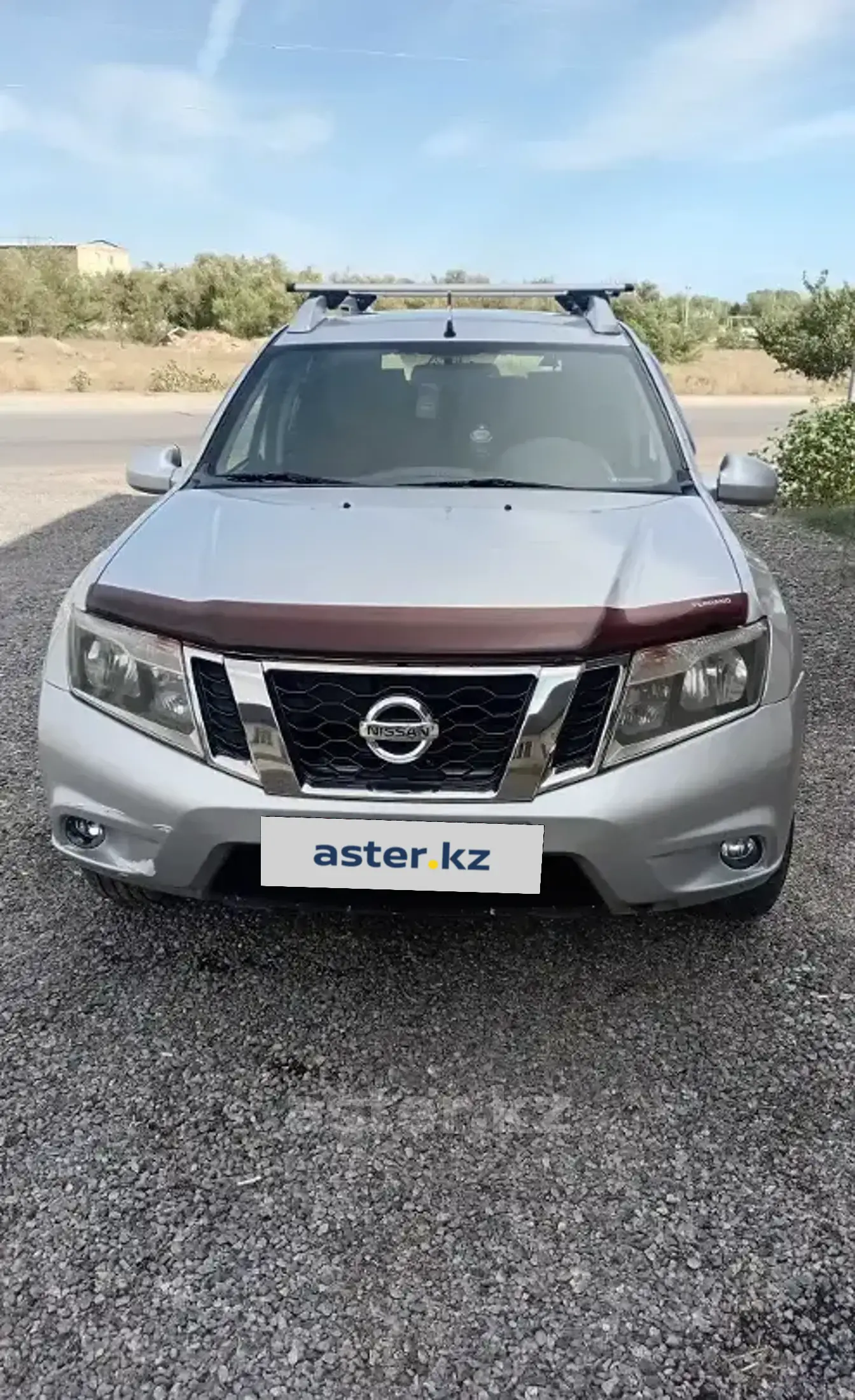 Nissan Terrano 2016 года за 4 800 000 тг. в Алматы фото 3