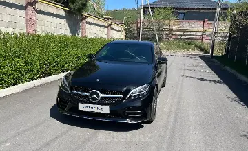 Mercedes-Benz C-Класс 2019 года за 16 500 000 тг. в Алматы фото 2