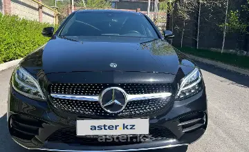 Mercedes-Benz C-Класс 2019 года за 16 500 000 тг. в Алматы фото 3