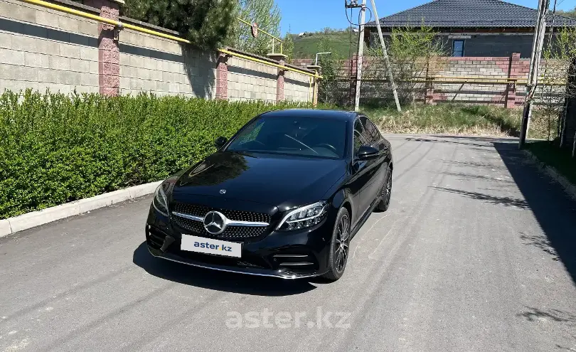 Mercedes-Benz C-Класс 2019 года за 16 500 000 тг. в Алматы