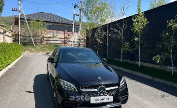 Mercedes-Benz C-Класс 2019 года за 16 500 000 тг. в Алматы фото 4