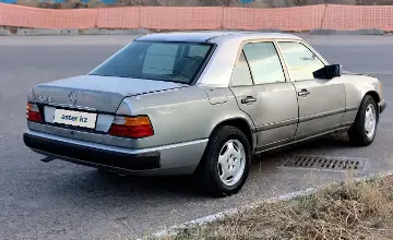 Mercedes-Benz W124 1989 года за 600 000 тг. в Алматы фото 3