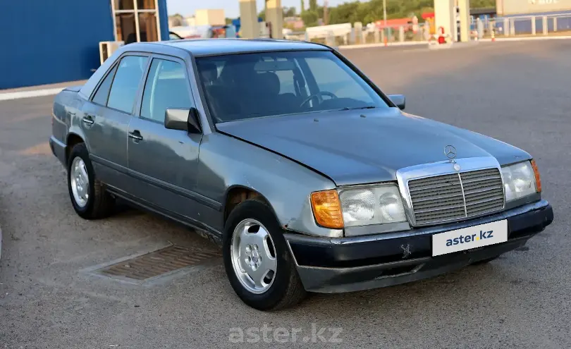 Mercedes-Benz W124 1989 года за 400 000 тг. в Алматы фото 2