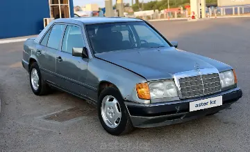 Mercedes-Benz W124 1989 года за 600 000 тг. в Алматы фото 2
