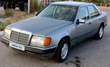 Mercedes-Benz W124 1989 года за 600 000 тг. в Алматы фото 1