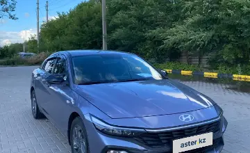 Hyundai Elantra 2024 года за 8 200 000 тг. в Астана фото 2