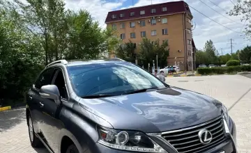 Lexus RX 2015 года за 12 250 000 тг. в Астана фото 3