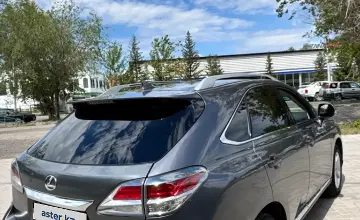Lexus RX 2015 года за 12 250 000 тг. в Астана