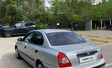 Hyundai Elantra 2004 года за 2 200 000 тг. в Астана