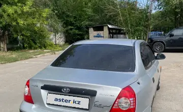 Hyundai Elantra 2004 года за 2 200 000 тг. в Астана фото 4