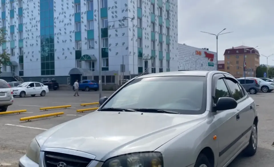 2004 Hyundai Elantra