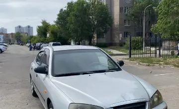 Hyundai Elantra 2004 года за 2 200 000 тг. в Астана фото 2