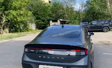 Hyundai Sonata 2024 года за 12 300 000 тг. в Астана фото 4