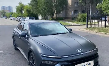 Hyundai Sonata 2024 года за 12 300 000 тг. в Астана фото 2