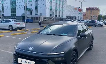 Hyundai Sonata 2024 года за 12 300 000 тг. в Астана фото 1