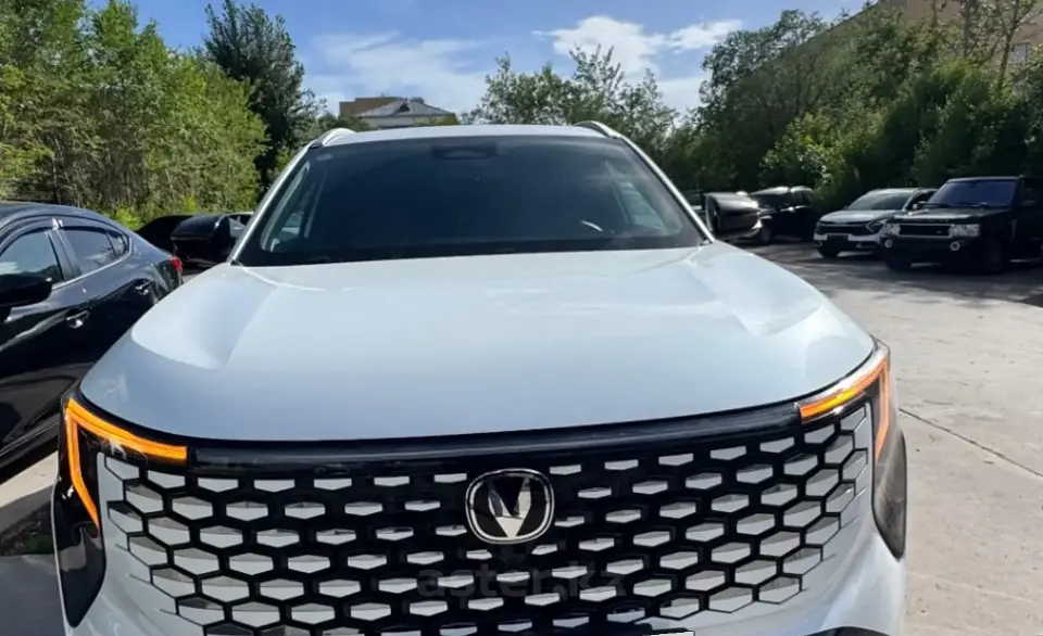 2025 Changan CS55PLUS