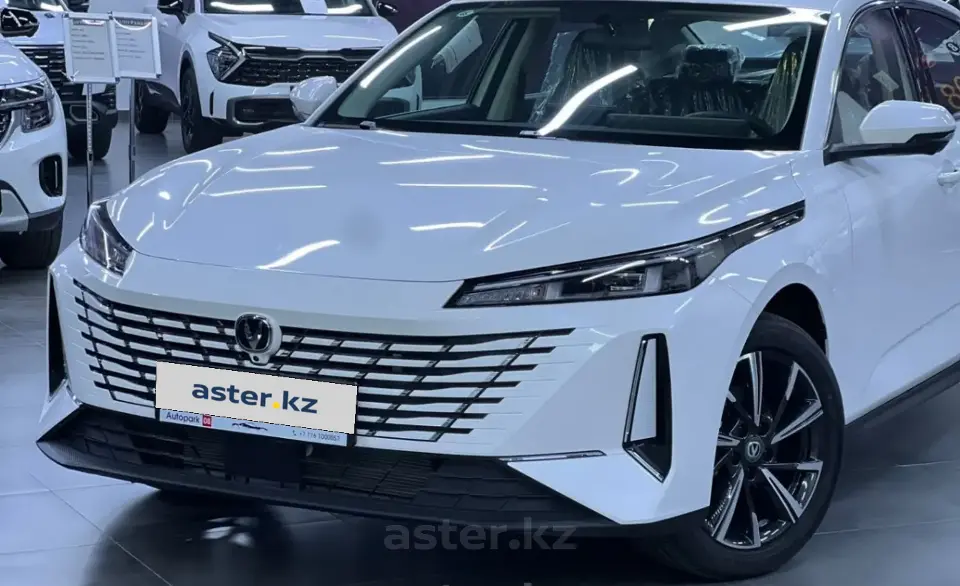 2025 Changan Eado