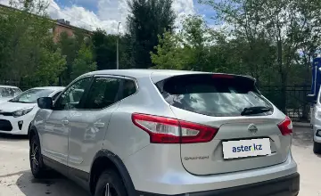 Nissan Qashqai 2015 года за 4 800 000 тг. в Астана фото 4